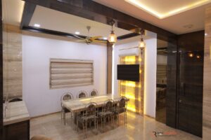 Interior Design Dining Area Bangalore