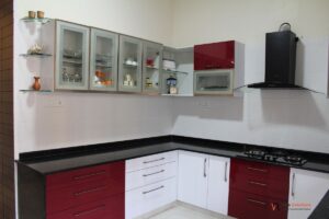 Interior Design Modern kitchen bangalore