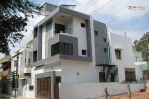 Mr. Manohars Residence Bangalore