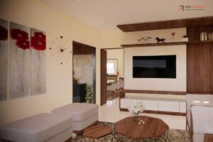 Proposed living area Dharwad